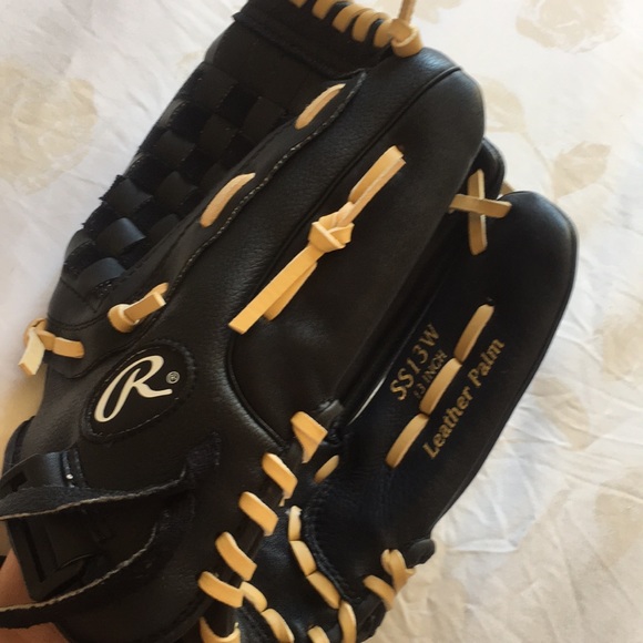 rawlings zero shock glove
